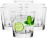 Unyqoos Verre à cocktail Set de 6