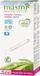 Masmi Tampons avec applicateur en coton biologique Light 18 pièces