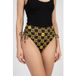 Moschino Bas de bikini Jaune Taille : S