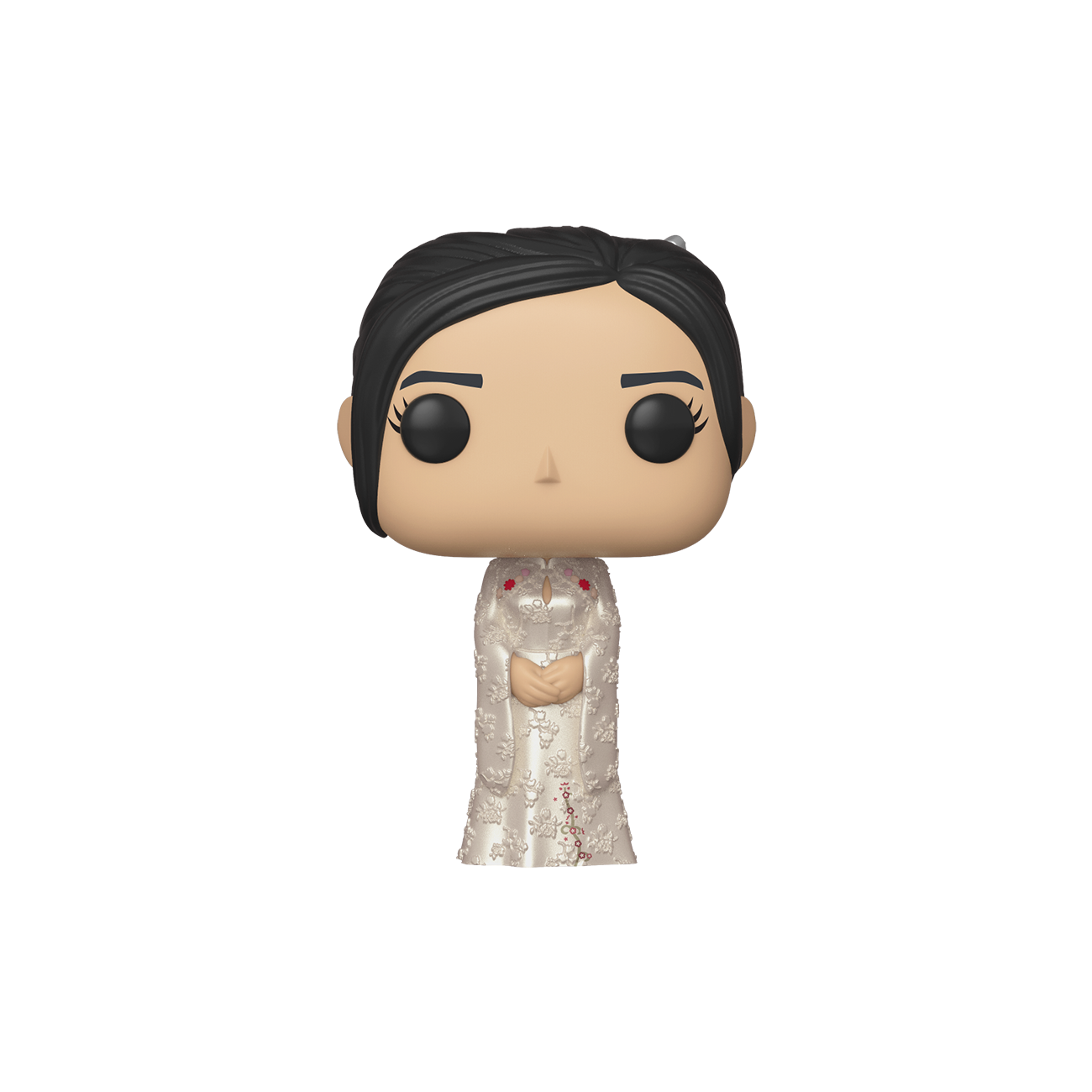 Funko 42844 Action Figure - White - PVC - 0.25+ Years