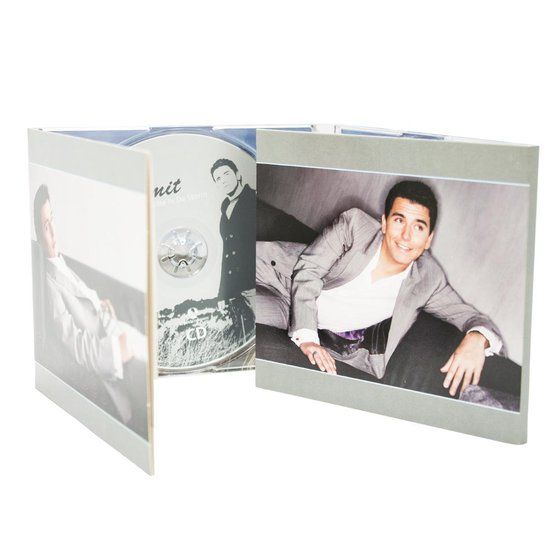 HEARTSELLING Jan Smit - Stilte In De Storm CD+DVD (2 CD)