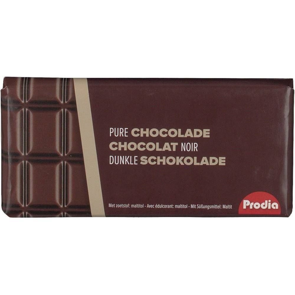 Prodia Prodia Chocolade Puur 85 g