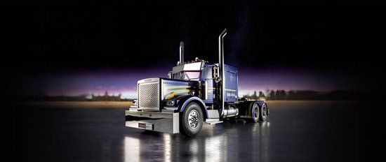 Tamiya 56344 Grand Hauler 1:14 Elektro RC truck Bouwpakket