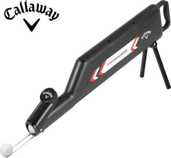 Callaway Pro caddie CA1000001 Golfbalcollector en feeder