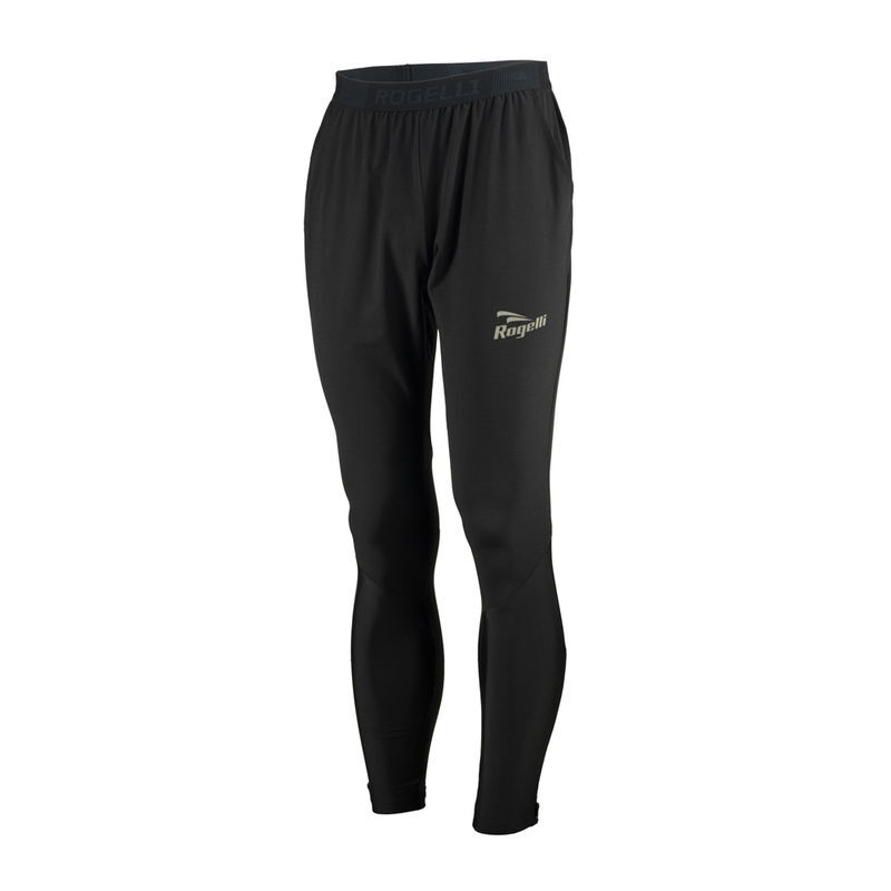 Rogelli Evermore Runningbroek Heren Sportbroek Maat S Mannen zwart