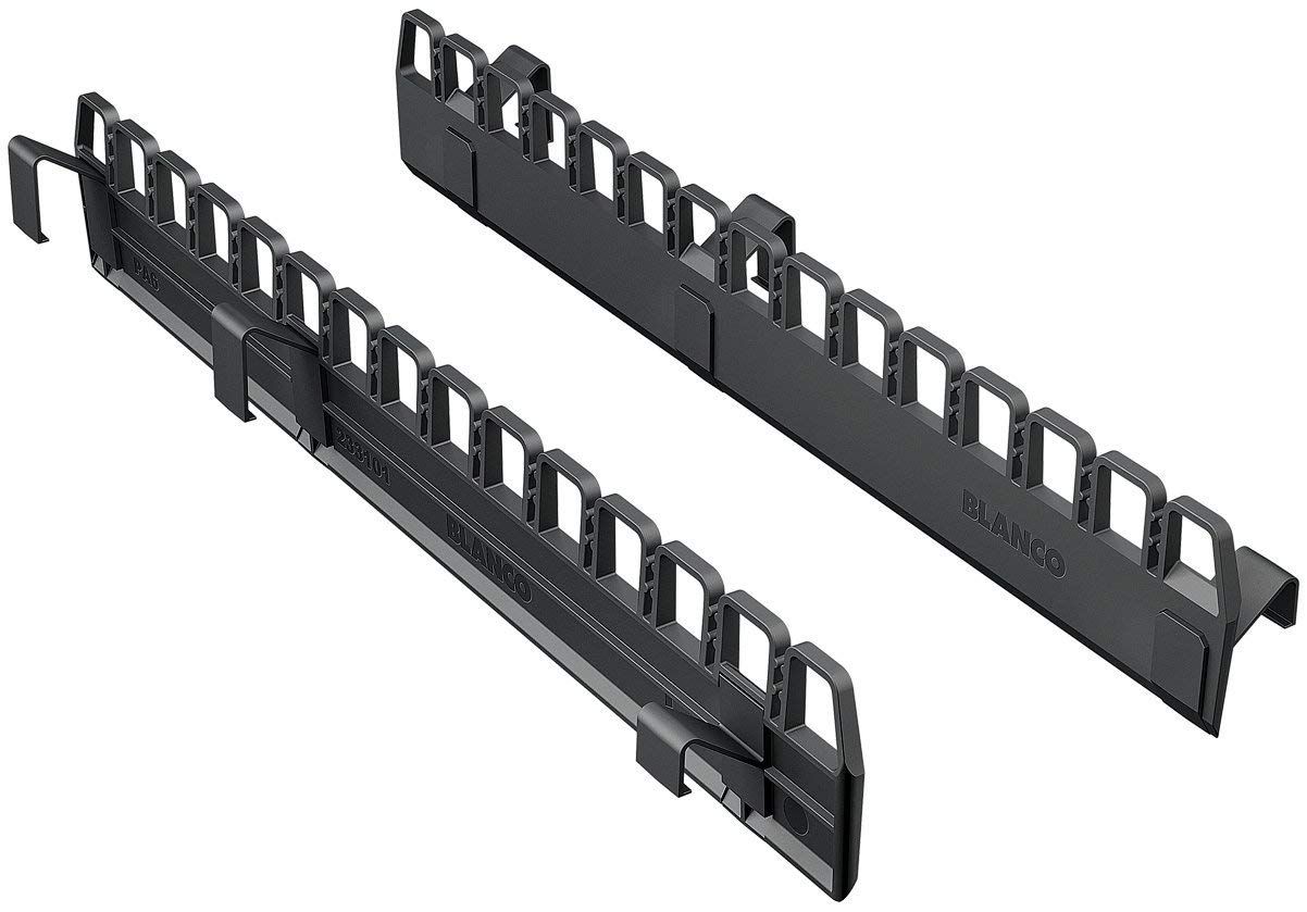 BLANCO 521300 Clip, vuilniszakhouder voor Select en Flexon II afvalsystemen