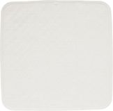 Sealskin Rubelle Antislipmat - 52x52 cm - Rubber - Wit
