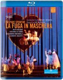 Bertus Distributie Euroarts Orchestra I Virtuosi Italiani/Rovar - La Fuga In Mascera - Festival Pergo Blu-ray