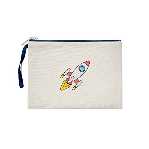 Bona Basics Dames BDCBLI-100068-L Dames Clutch - Beige