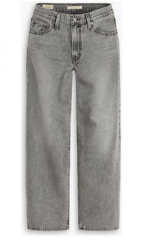 Levi's Dames jeans W31 X L32 Katoen Denim Loose Fit Casual