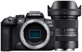 Canon EOS R10 + Sigma 18-50mm F2.8 DC DN Lens Kit - Canon RF Mount