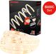 Briloner Pimp Your Stripe starterset LED-strip 2m, warm wit, aan/uit