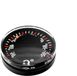 Merkloos / Sans marque Wan GmbH Temperatuurmonitor Voertuigen - Auto Klimaatindicator - Comfortabel Rijden - Mechanisch Zonder Batterij - 2.2 cm - Zwart