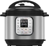 Instant Pot 113-0061-01-EU Duo 80, roestvrij staal, zilver