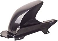 PUIG Achterspatbord Suzuki DL650 V-Strom 12-19/DL650XT V-Strom 16-19 Zwart
