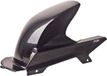 PUIG Achterspatbord Suzuki DL650 V-Strom 12-19/DL650XT V-Strom 16-19 Zwart