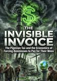 The Invisible Invoice: The Pigovian Tax and the Economics of Forcing Businesses to Pay for Their Mess 9783565311088
