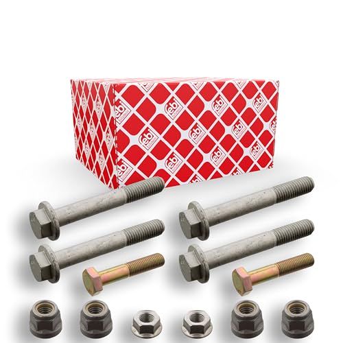 febi bilstein 26339 Schroefset voor draagarm, pak van één