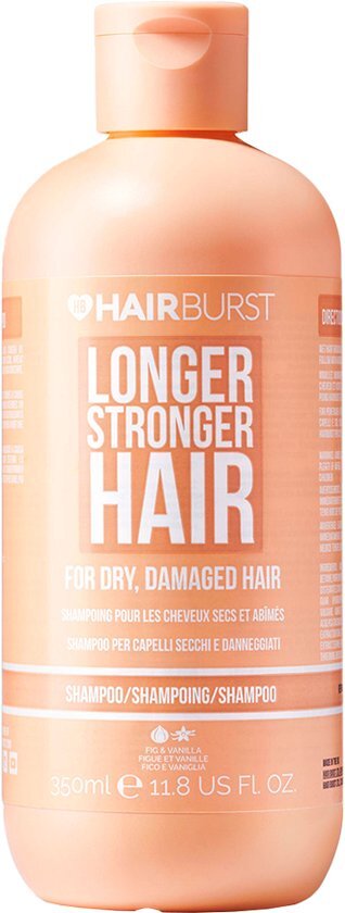 Hairburst Shampoo for Dry &amp; Damaged Hair