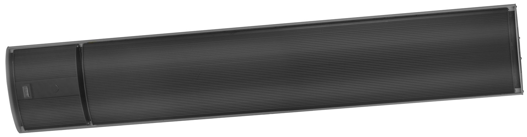 Euromac Eurom Outdoor Heatpanel RC - 1800W - Zwart - Binnen & Buiten - Met Afstandsbediening