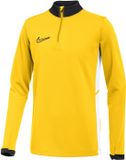 Nike Team Sweater Kinderen Dri-FIT Academy 25 Drill Top Geel - Maat XS