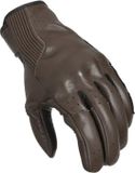 Macna Rigid Bruine Zomerhandschoenen - Maat S