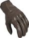 Macna Rigid Bruine Zomerhandschoenen - Maat S