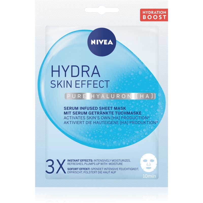 Nivea Hydra Skin Effect