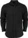 Armani Exchange Long Sleeve Dress Shirt - Black