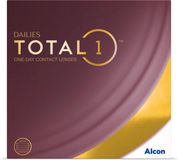 DAILIES TOTAL 1® Daglenzen +4.25 BC 8.50 90 stuks
