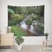 Tapis mural paysage désertique pour décoration murale