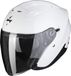 Scorpion EXO-230 Solid Wit Jethelm - Helm