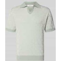 Selected Icecat Relaxed Fit Poloshirt van Puur Katoen Model 'MILAS'