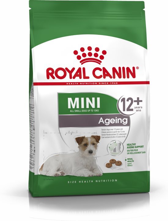 Royal Canin Mini Ageing 12+ - Hondenvoer - 800 g