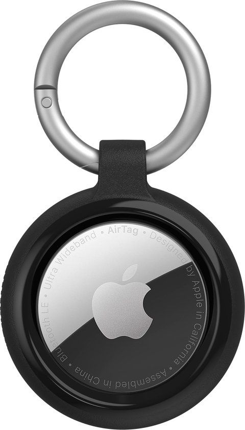 OtterBox Sleek - Case for Apple AirTag - Black