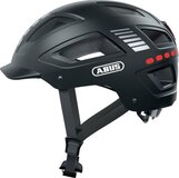 Abus Hyban 2.0 XL 58-63 cm LED Helmet - Black