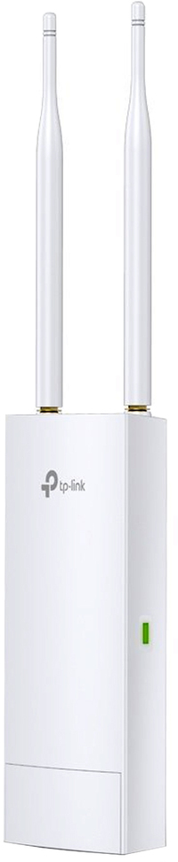 TP-Link Omada EAP110-Outdoor - Outdoor Access Point - 300 Mbps - Wit