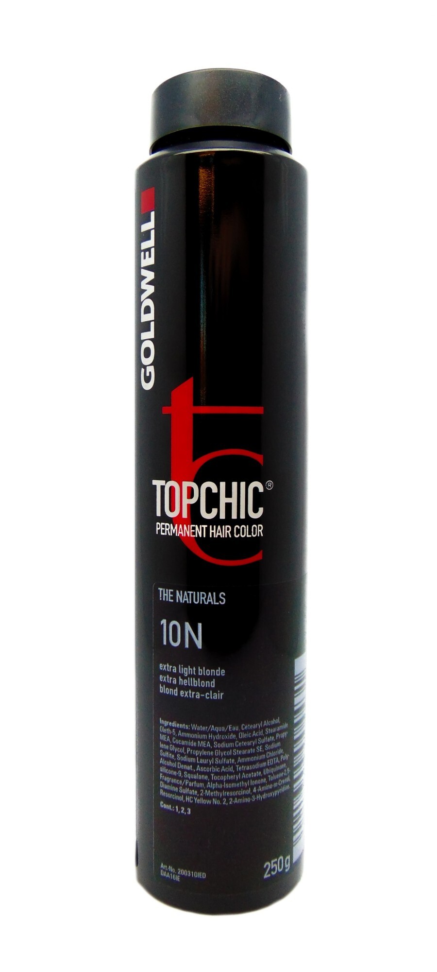 Goldwell Topchic Hair Color Bus 10N 250ml