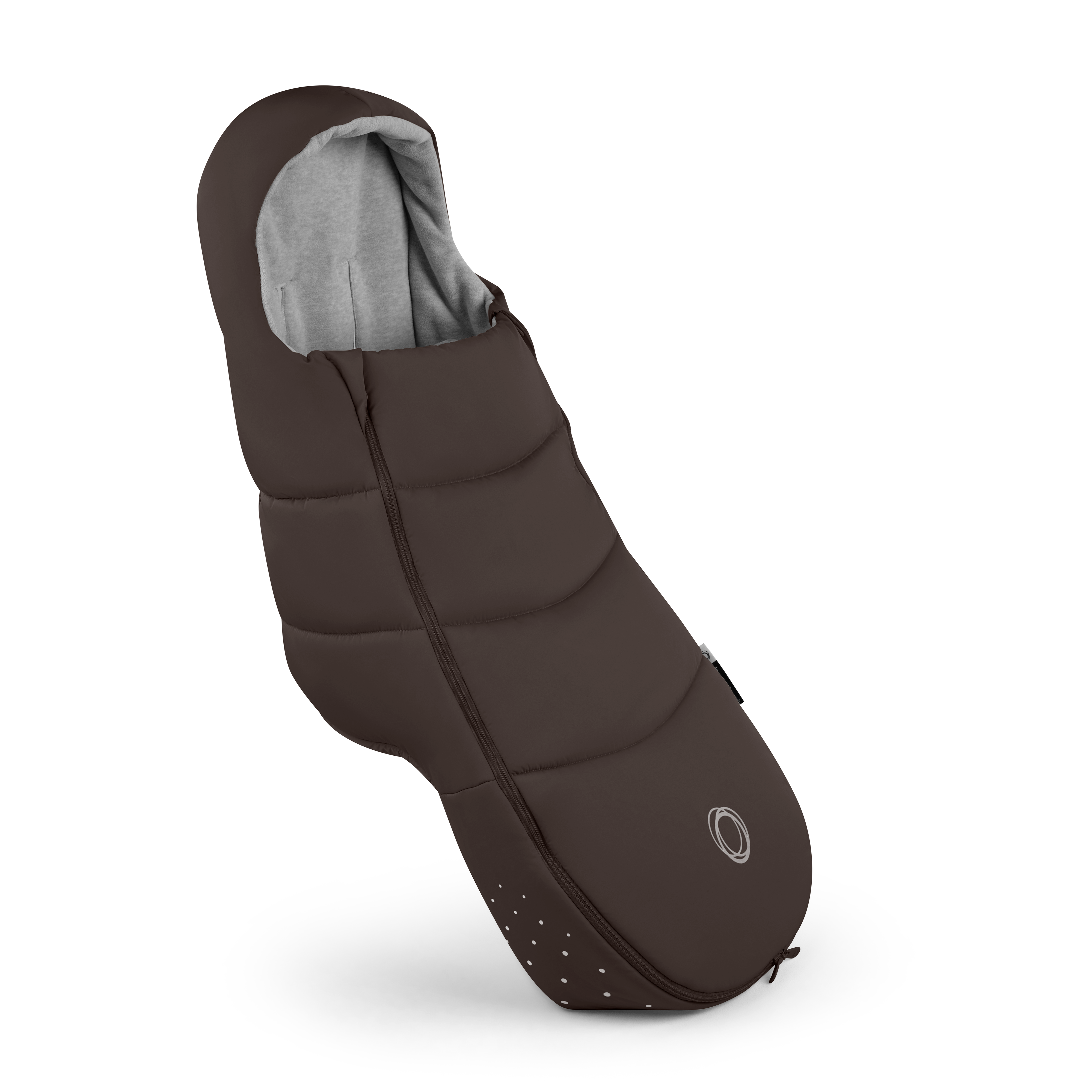 Bugaboo Footmuff Cacao Brown