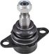 A.B.S. Rotule de suspension et de guidage cône 17,8 mm M14X1.5 pour BMW X3