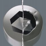 Wera BlackLaser Inbussleutel 3mm