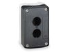 Schneider Electric XALD02H7 Lege behuizing Zwart