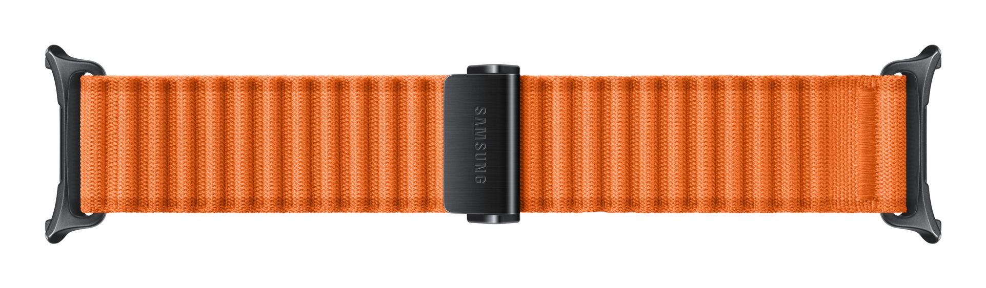 Samsung Galaxy Watch Ultra Trail Band - Oranje - M/L - Fluorelastomeer
