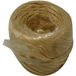 CORDERIES TOURNONAISES Corderies Tournonaise Raphia Synthétique Beige Pelote 100gr 40m Env. Cavalier