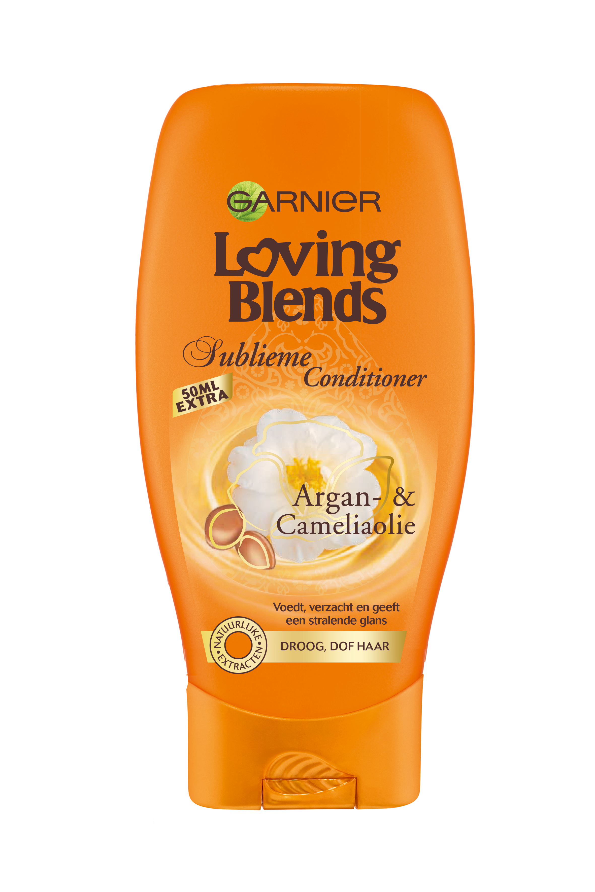 Garnier Loving Blends Argan & Cameliaolie Conditioner - 250ml