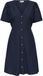 ONLY - ONLVITA LIFE S/S SHORT DRESS NOOS WVN - Dames - Mini jurken