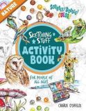 Sketching Stuff Activity Books- Sketching Stuff Activity Book - Nature