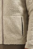 No Excess Sweatvest in zware teddykwaliteit