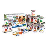 Learning Resources Alfa Soep Sorteerders 208-Stuk Set