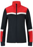 ENDURANCE Sportjas rood / zwart / wit